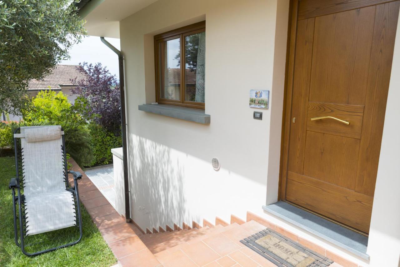 B&B Cava Rossa Monsummano Terme ภายนอก รูปภาพ