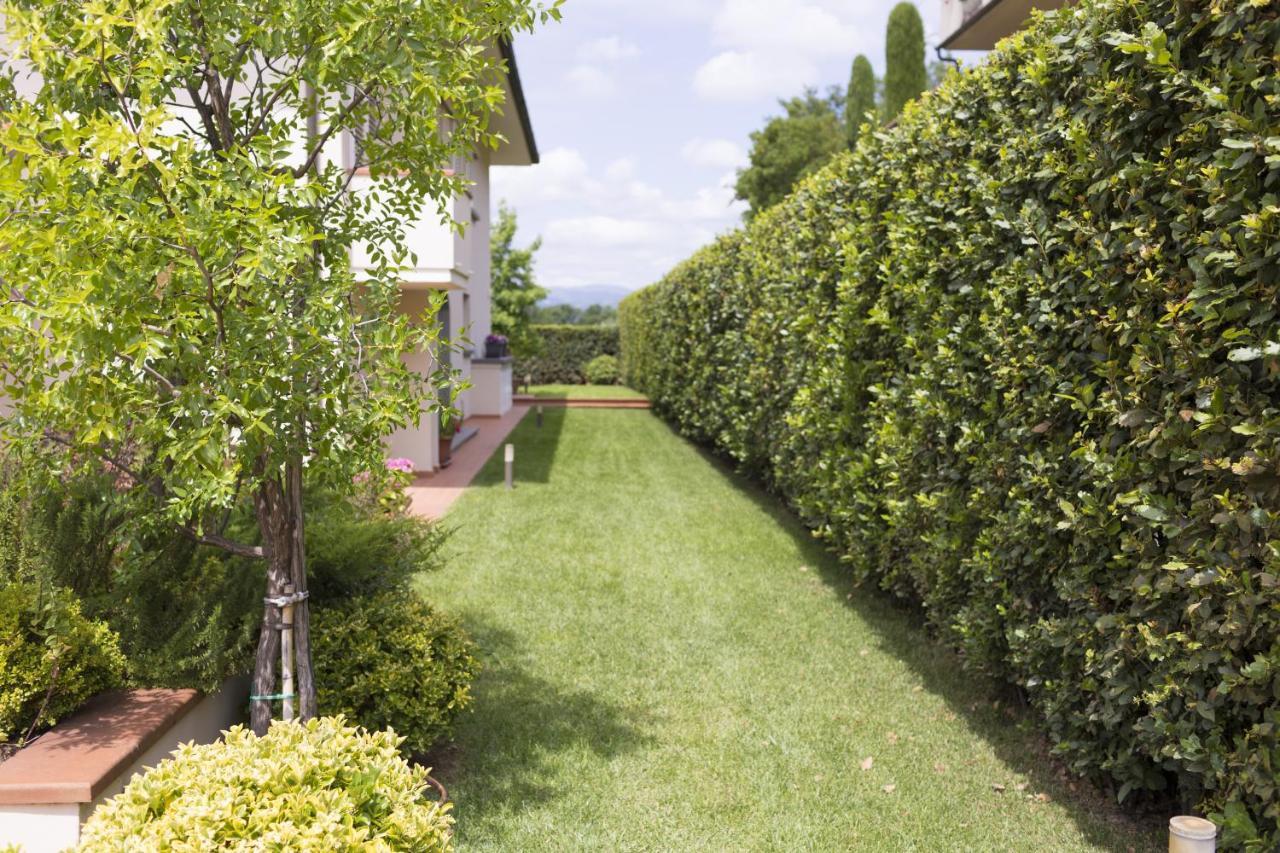 B&B Cava Rossa Monsummano Terme ภายนอก รูปภาพ