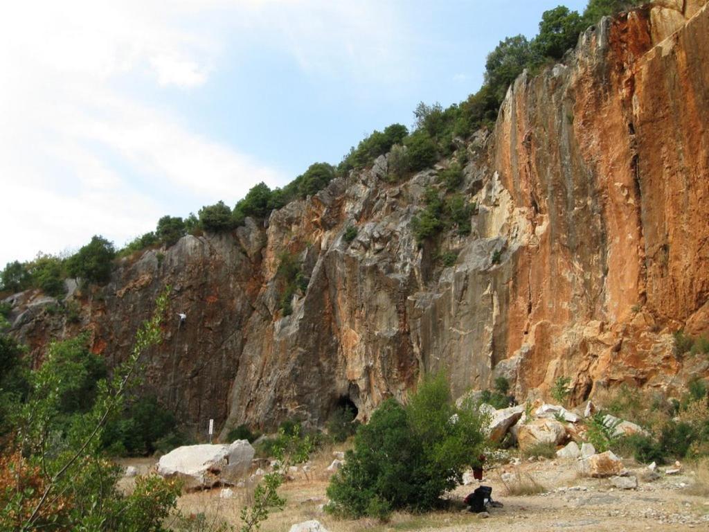 B&B Cava Rossa Monsummano Terme ภายนอก รูปภาพ