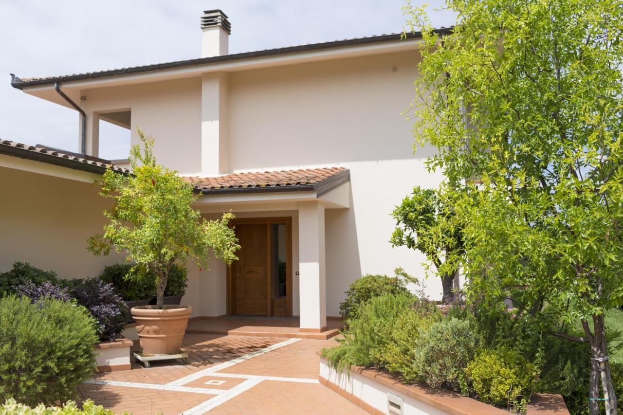 B&B Cava Rossa Monsummano Terme ภายนอก รูปภาพ